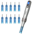 Microneedling pen M8S for Home Use